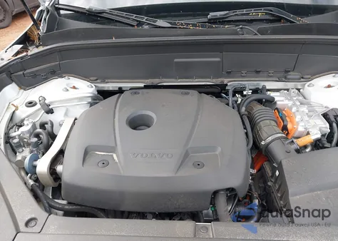 2022 Volvo Xc90 Recharge Plug-In Hybrid T8 Inscription 7 Passenger z USA, uszkodzony, nr VIN YV4BR0CL4N1803638